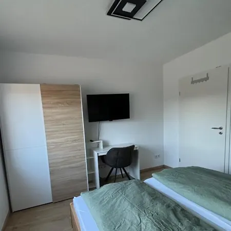 Apartment Ostsee-brise *