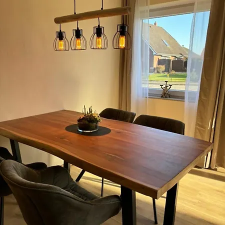 Ostsee-brise Apartament Maasholm