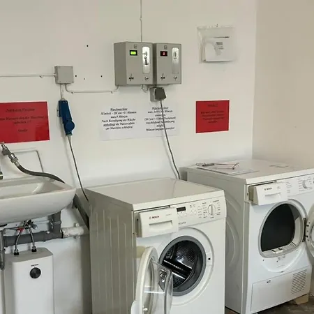 公寓 Ostsee-brise 马斯霍尔姆