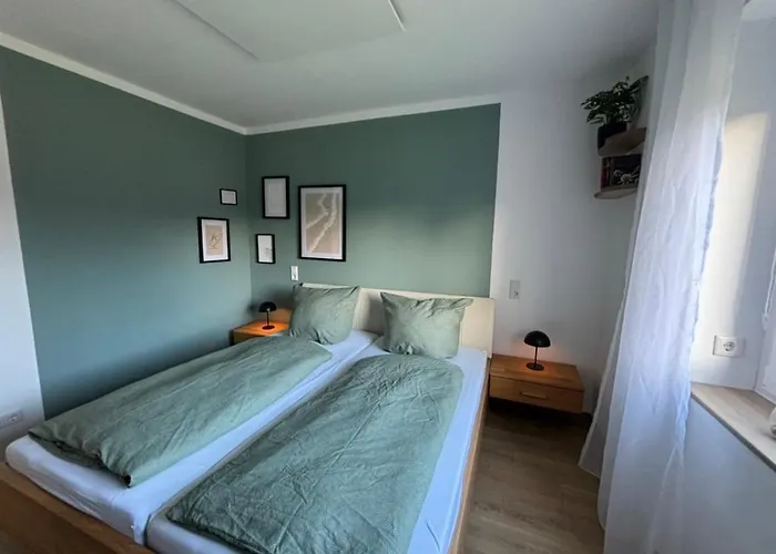 Ostsee-brise Appartamento Maasholm