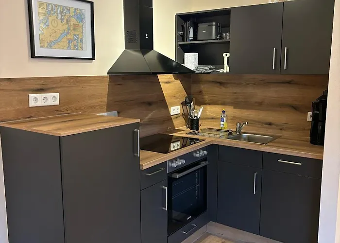 Appartamento Ostsee-brise Maasholm